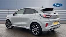 Ford Puma 1.0 EcoBoost Hybrid mHEV 155 ST-Line Vignale 5dr Petrol Hatchback